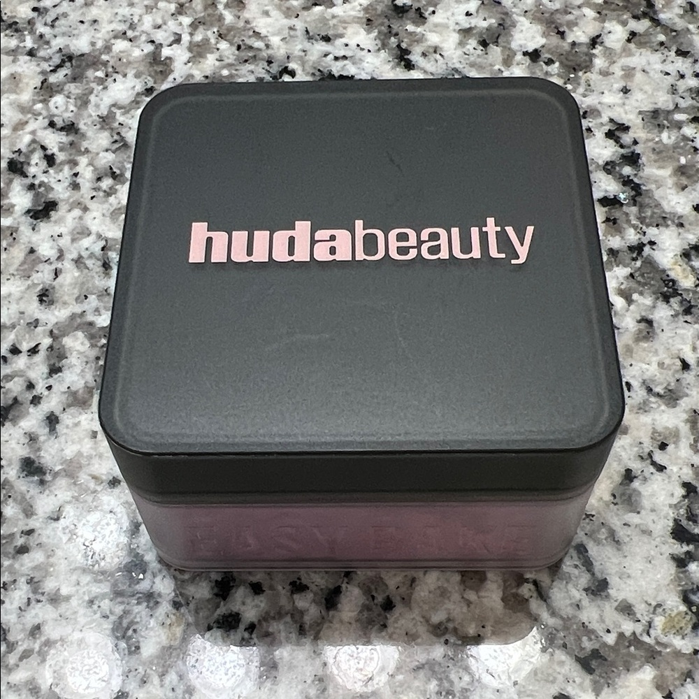 HUDA BEAUTY Easy Bake Ube Birthday Cake